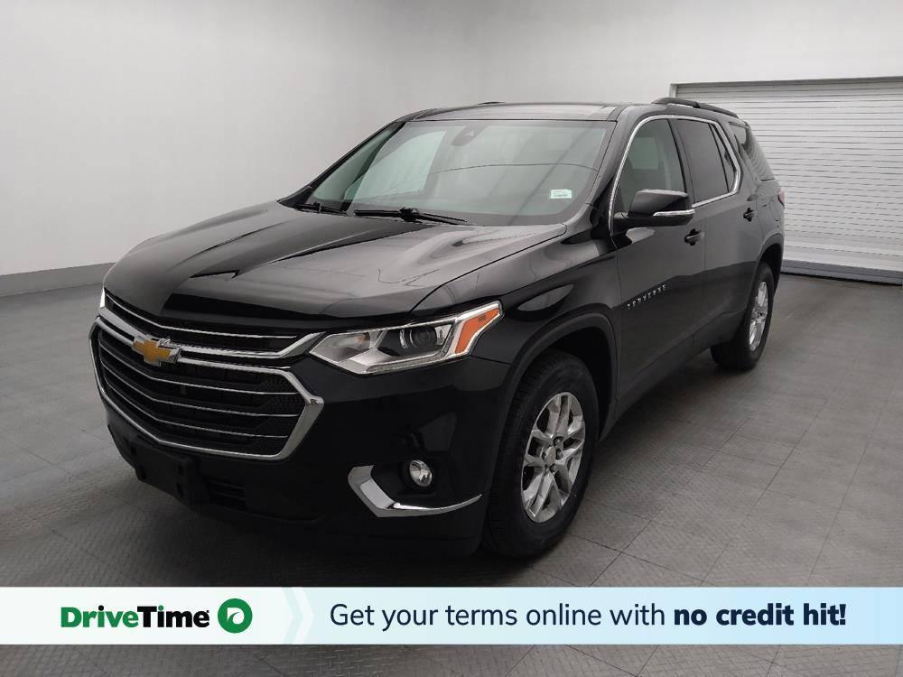 2021 Chevrolet Traverse LT Cloth in West Palm Beach FL For Sale - Image 1