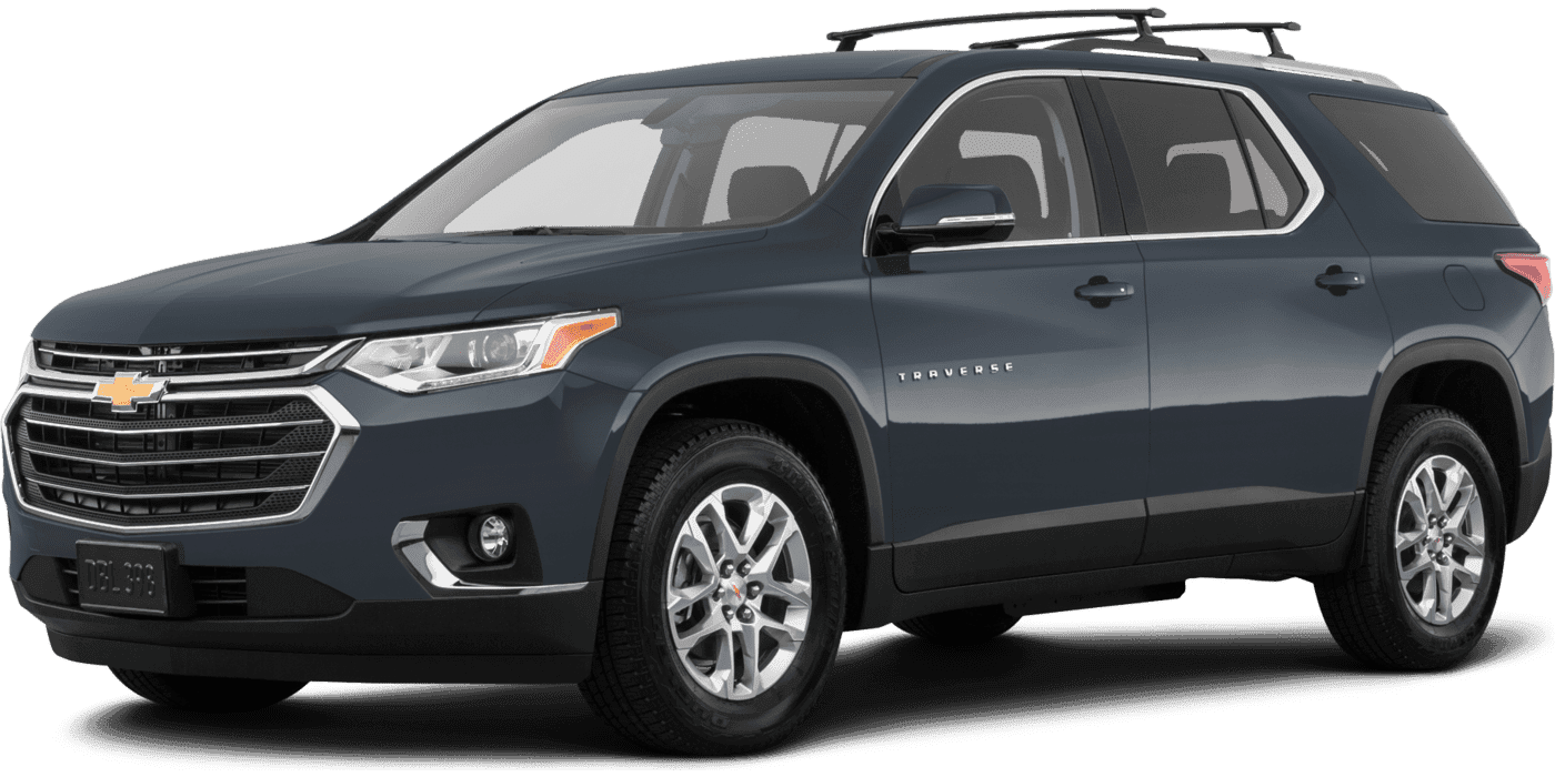 2021 Chevrolet Traverse LT Leather in Independence MO For Sale - Image 1