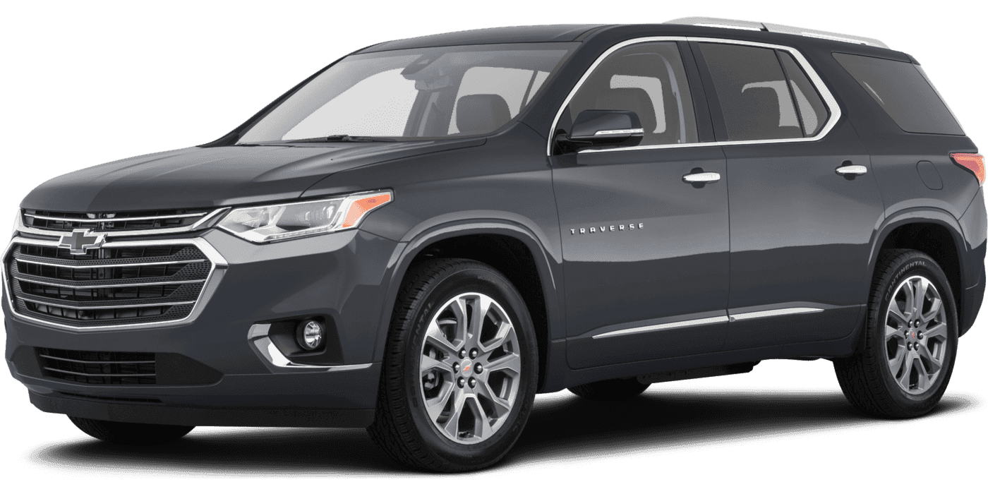 2021 Chevrolet Traverse Premier in Alcoa TN For Sale - Image 1