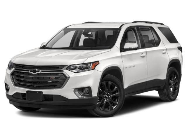 2021 Chevrolet Traverse RS in San Antonio TX For Sale - Image 1