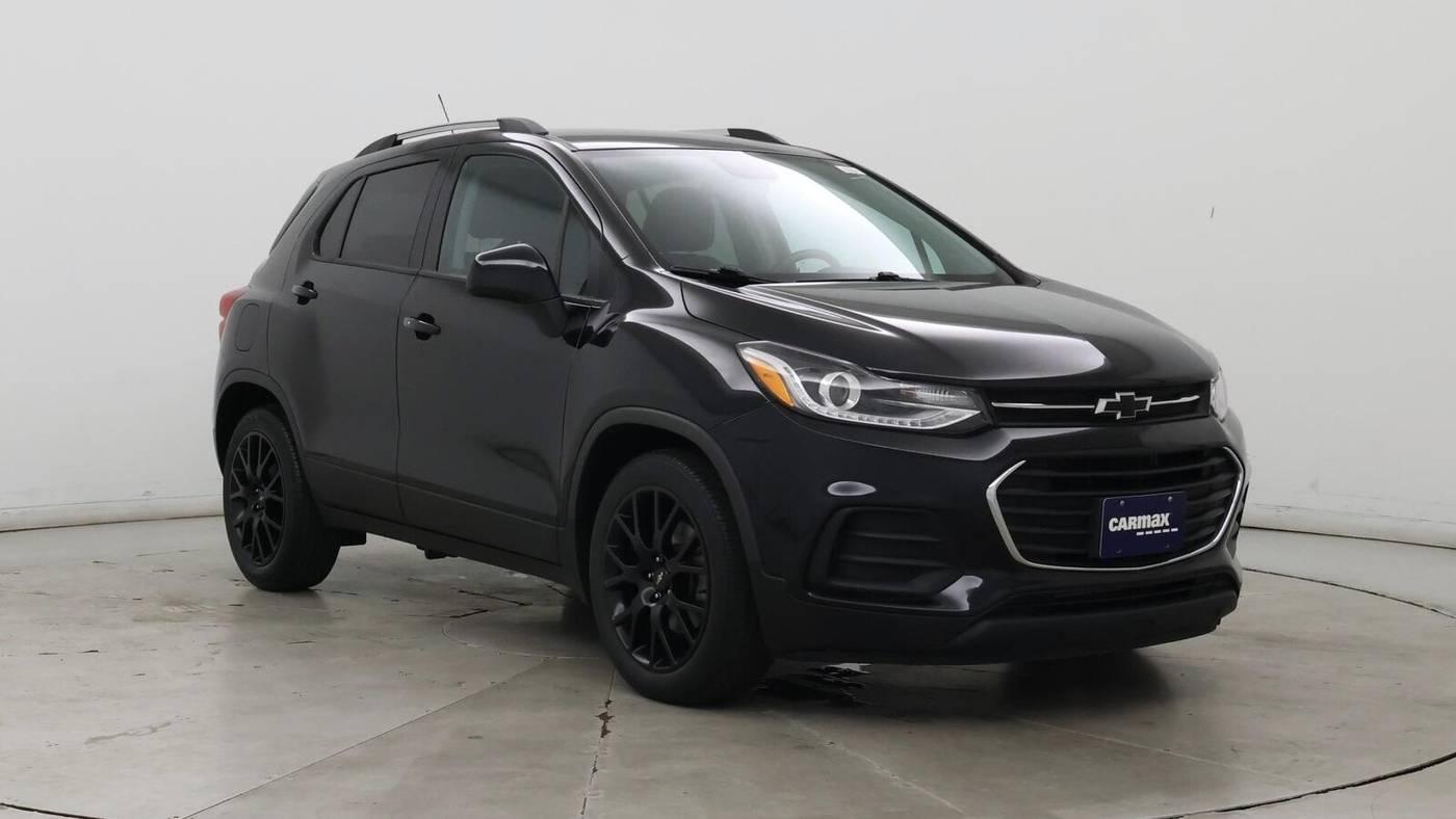 2021 Chevrolet Trax LT in Birmingham AL For Sale - Image 1