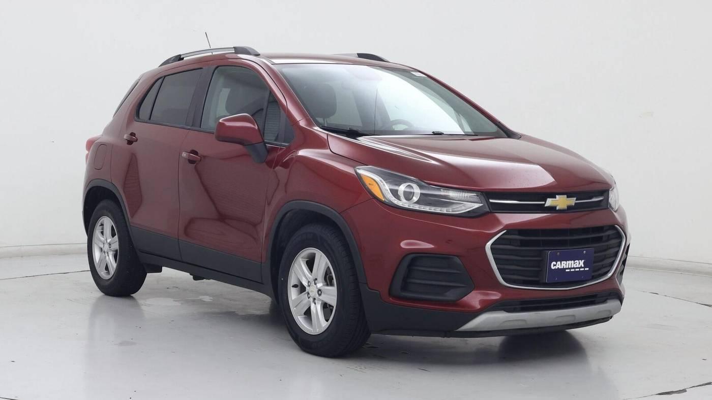 2021 Chevrolet Trax LT in Birmingham AL For Sale - Image 1