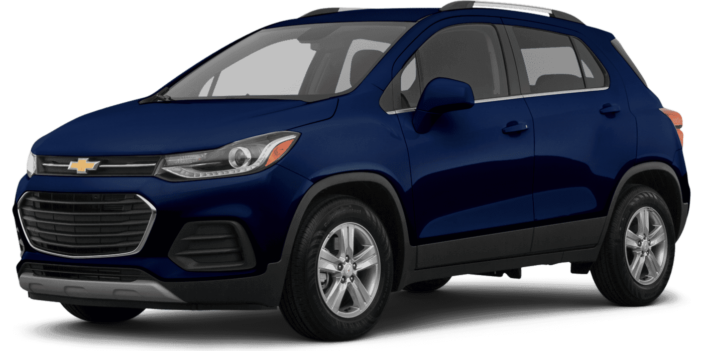 2021 Chevrolet Trax LT in Helena MT For Sale - Image 1