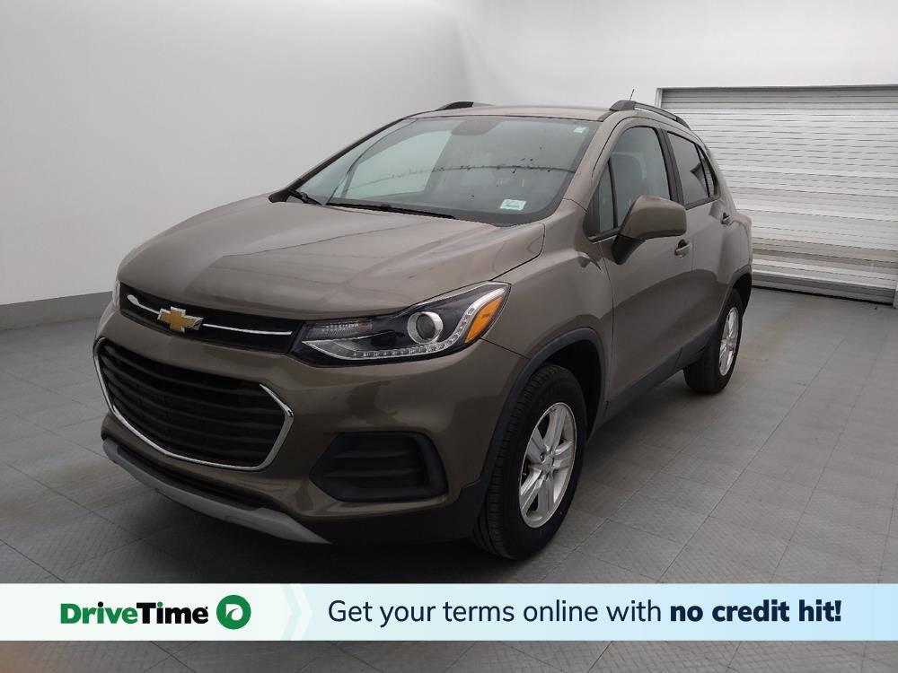 2021 Chevrolet Trax LT in Fort Myers FL For Sale - Image 1