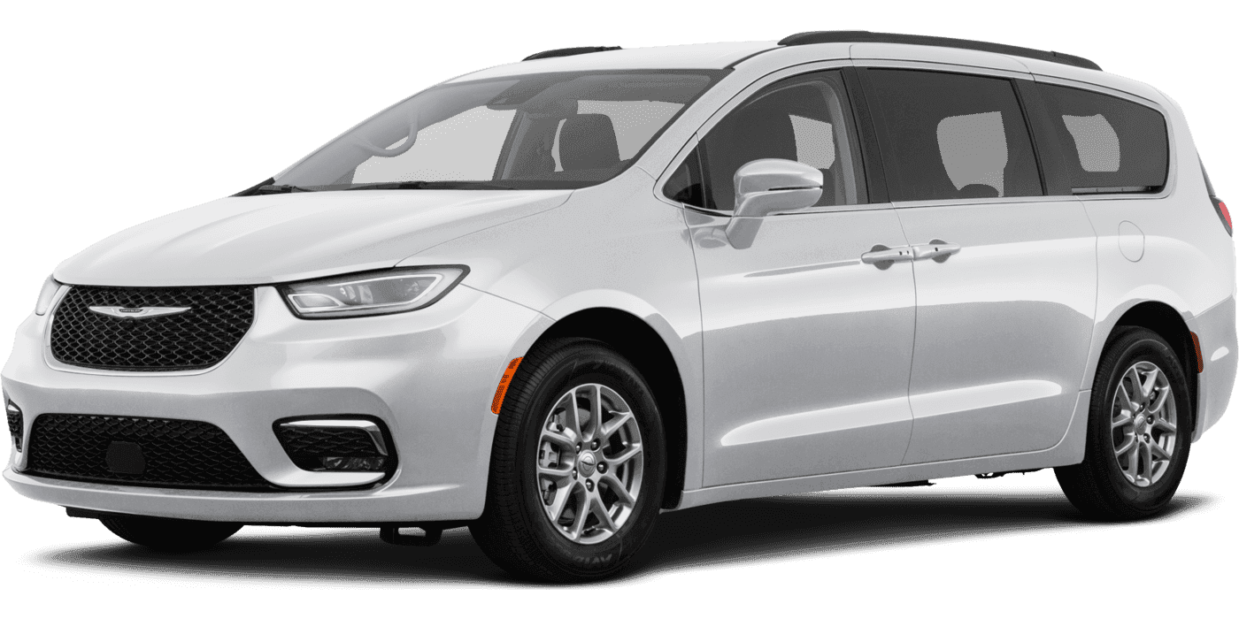2021 Chrysler Pacifica Limited in Hawthorne CA For Sale - Image 1