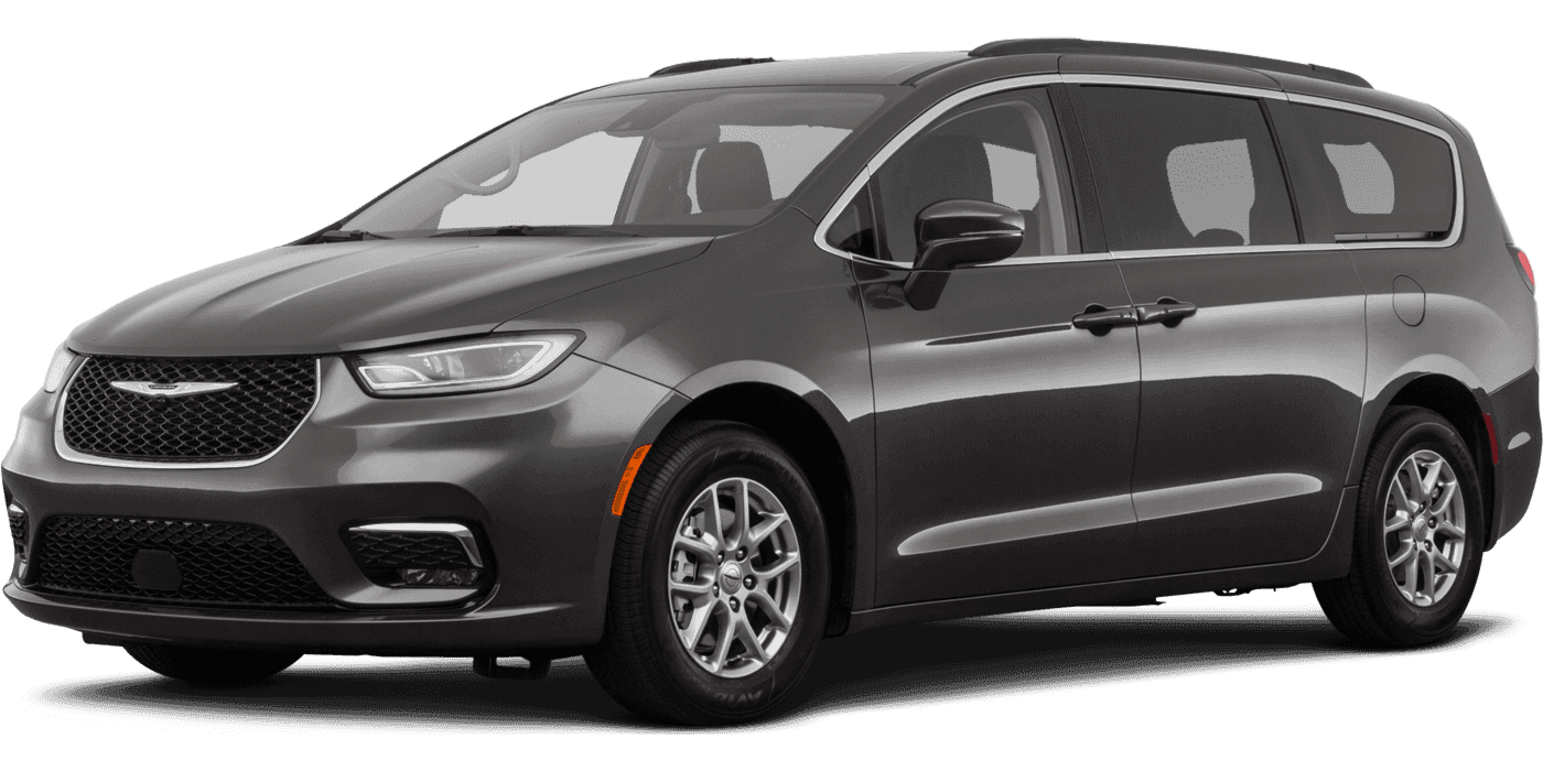 2021 Chrysler Pacifica Pinnacle in Springfield VA For Sale - Image 1