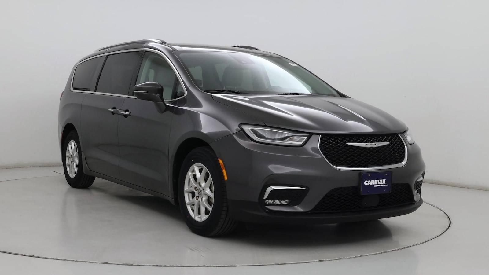 2021 Chrysler Pacifica Touring L in Birmingham AL For Sale - Image 1