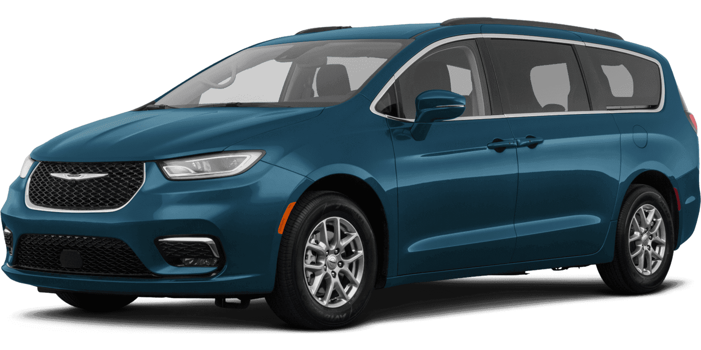 2021 Chrysler Pacifica Touring in Naperville IL For Sale - Image 1