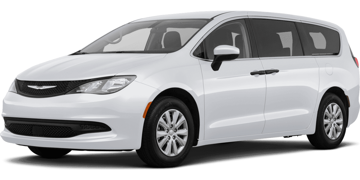 2021 Chrysler Voyager LX in Mesa AZ For Sale - Image 1