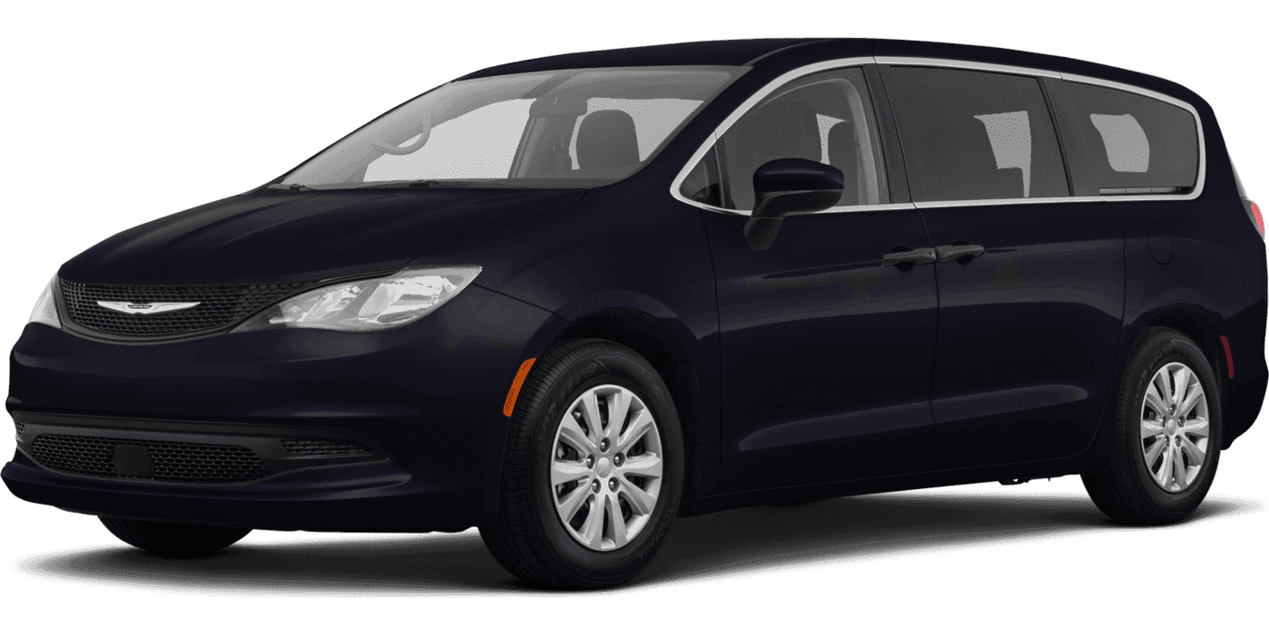 2021 Chrysler Voyager LX in League City TX For Sale - Image 1