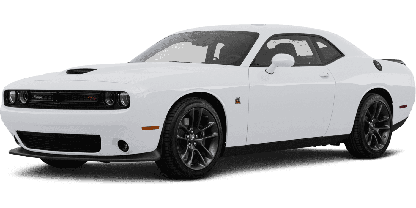 2021 Dodge Challenger R/T Scat Pack in Cape Girardeau MO For Sale - Image 1