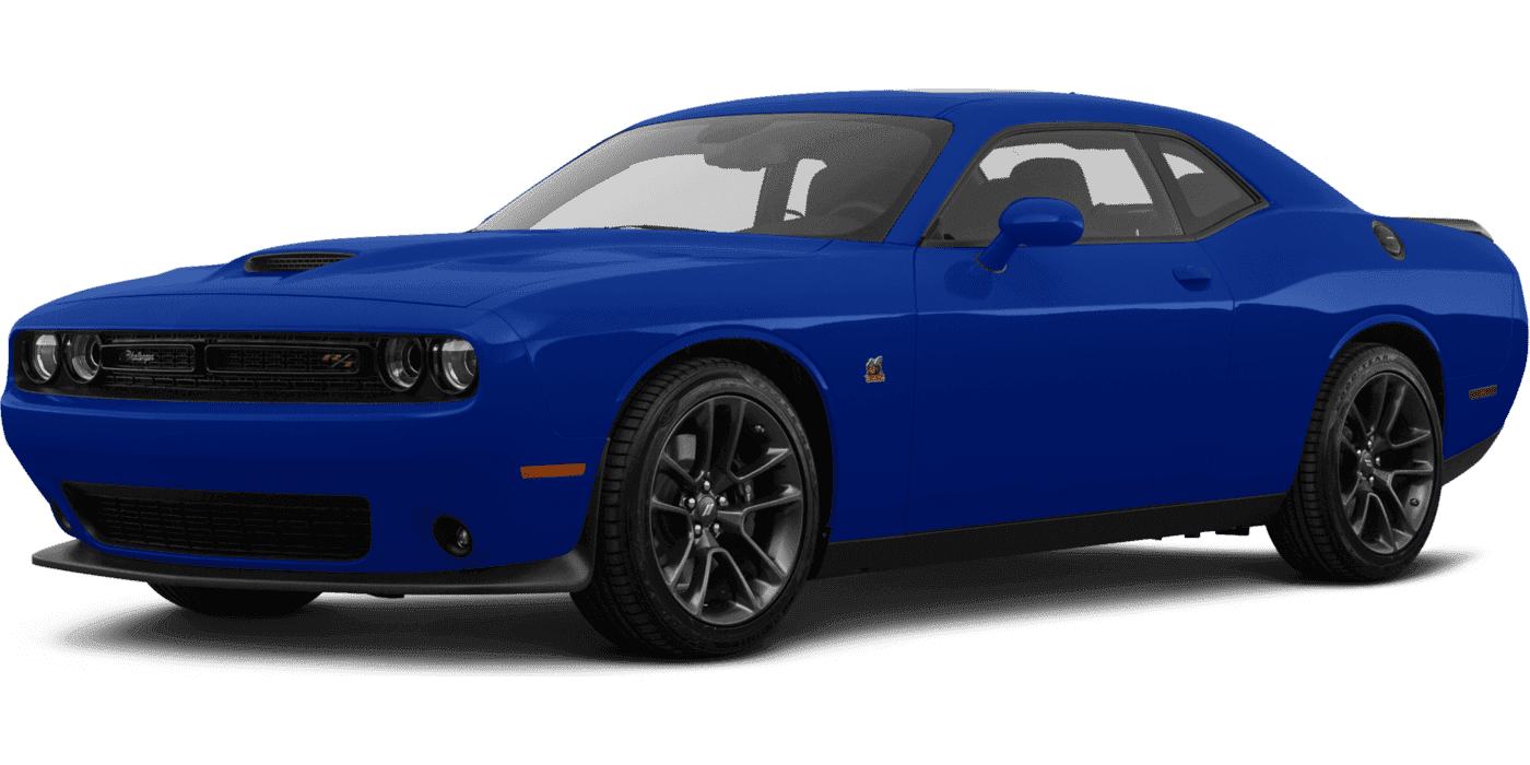 2021 Dodge Challenger R/T Scat Pack in Houston TX For Sale - Image 1
