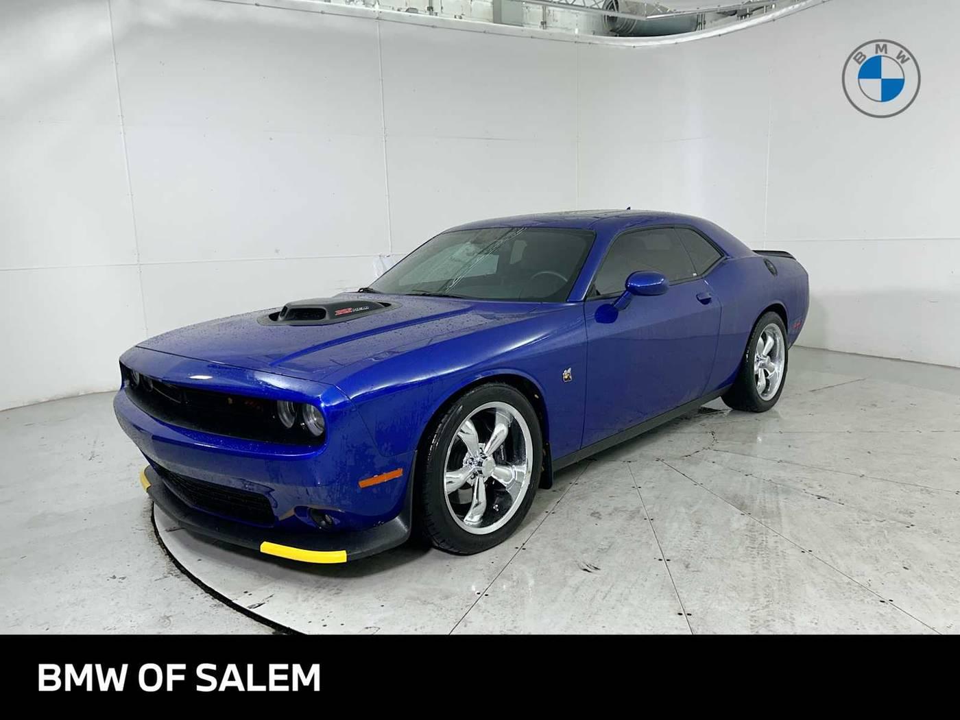 2021 Dodge Challenger R/T Scat Pack in Salem OR For Sale - Image 1