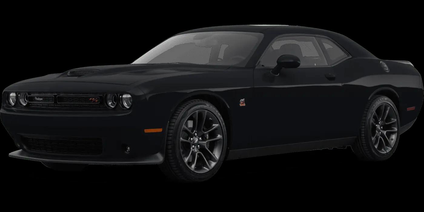 2021 Dodge Challenger R/T Scat Pack in Wilkesboro NC For Sale - Image 1