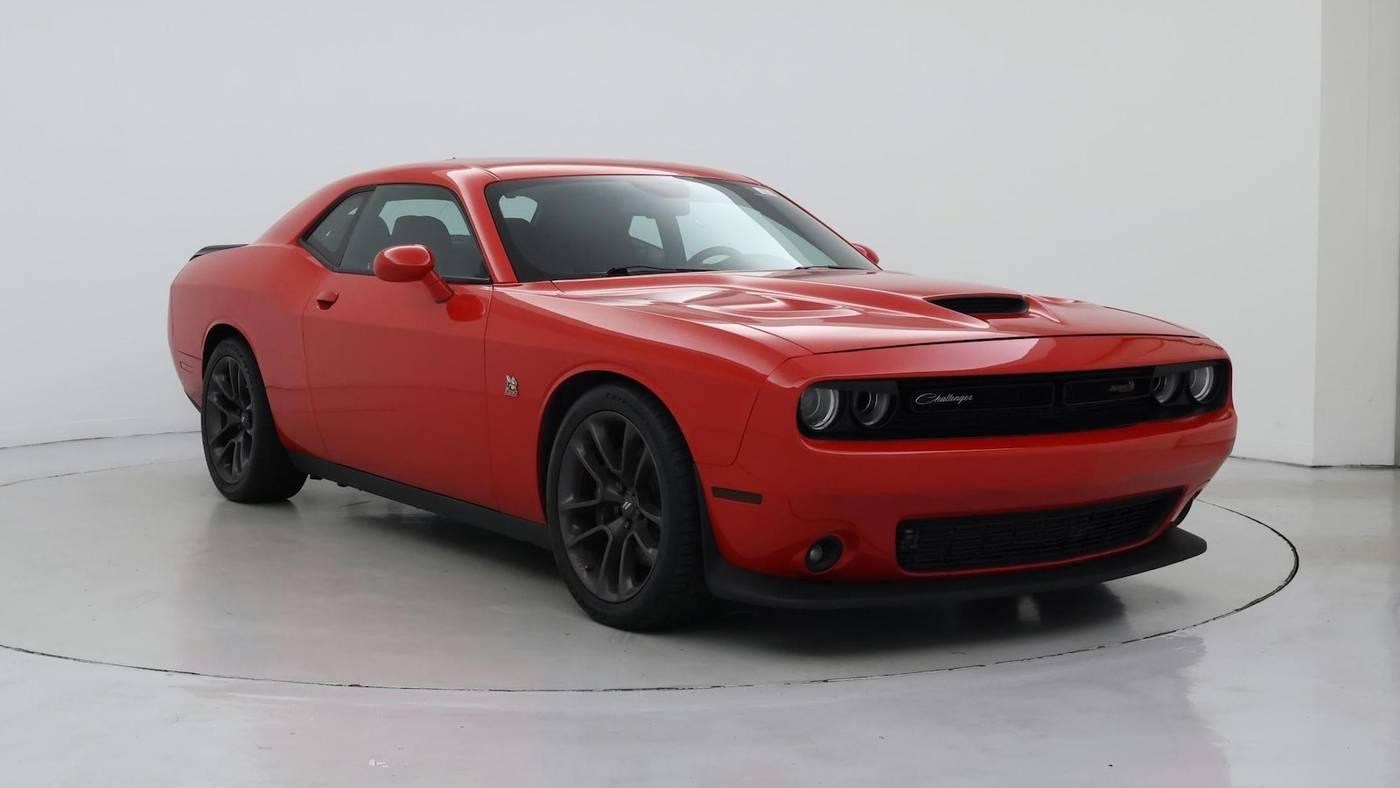 2021 Dodge Challenger R/T Scat Pack in Birmingham AL For Sale - Image 1