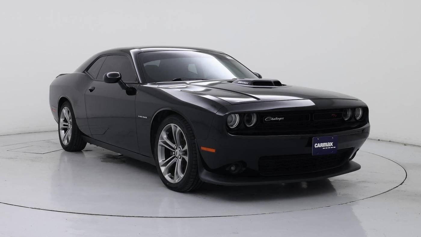 2021 Dodge Challenger R/T in Birmingham AL For Sale - Image 1