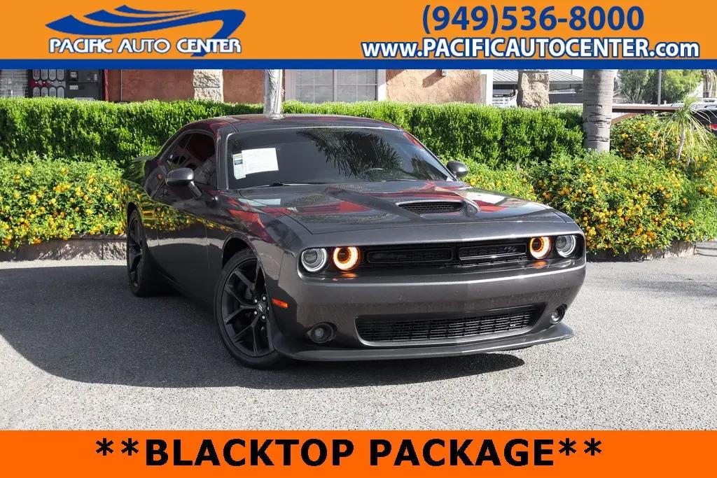 2021 Dodge Challenger R/T in Costa Mesa CA For Sale - Image 1