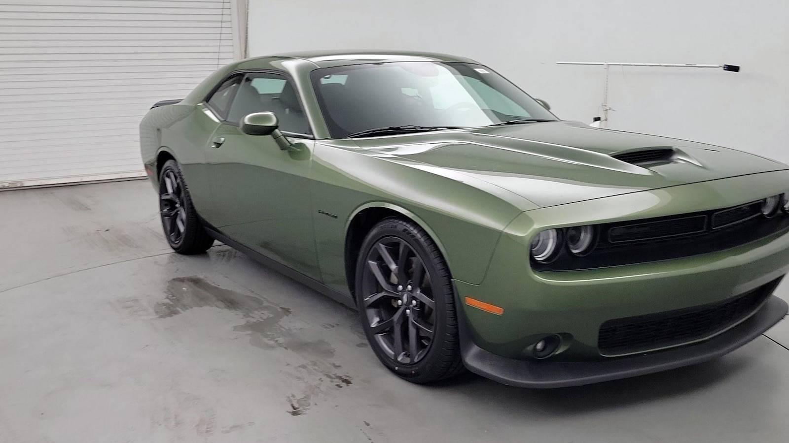 2021 Dodge Challenger R/T in Birmingham AL For Sale - Image 1