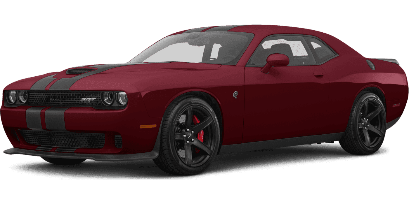 2021 Dodge Challenger SRT Hellcat in Greenwood IN For Sale - Image 1