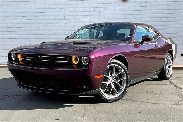 2021 Dodge Challenger SXT in Cathedral City CA For Sale - Image 1