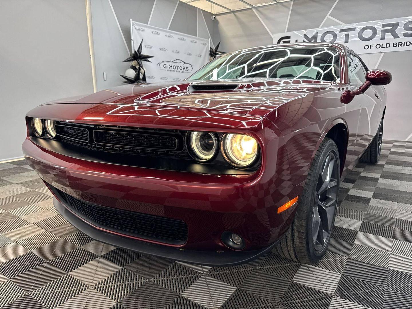2021 Dodge Challenger SXT in Old Bridge NJ For Sale - Image 1