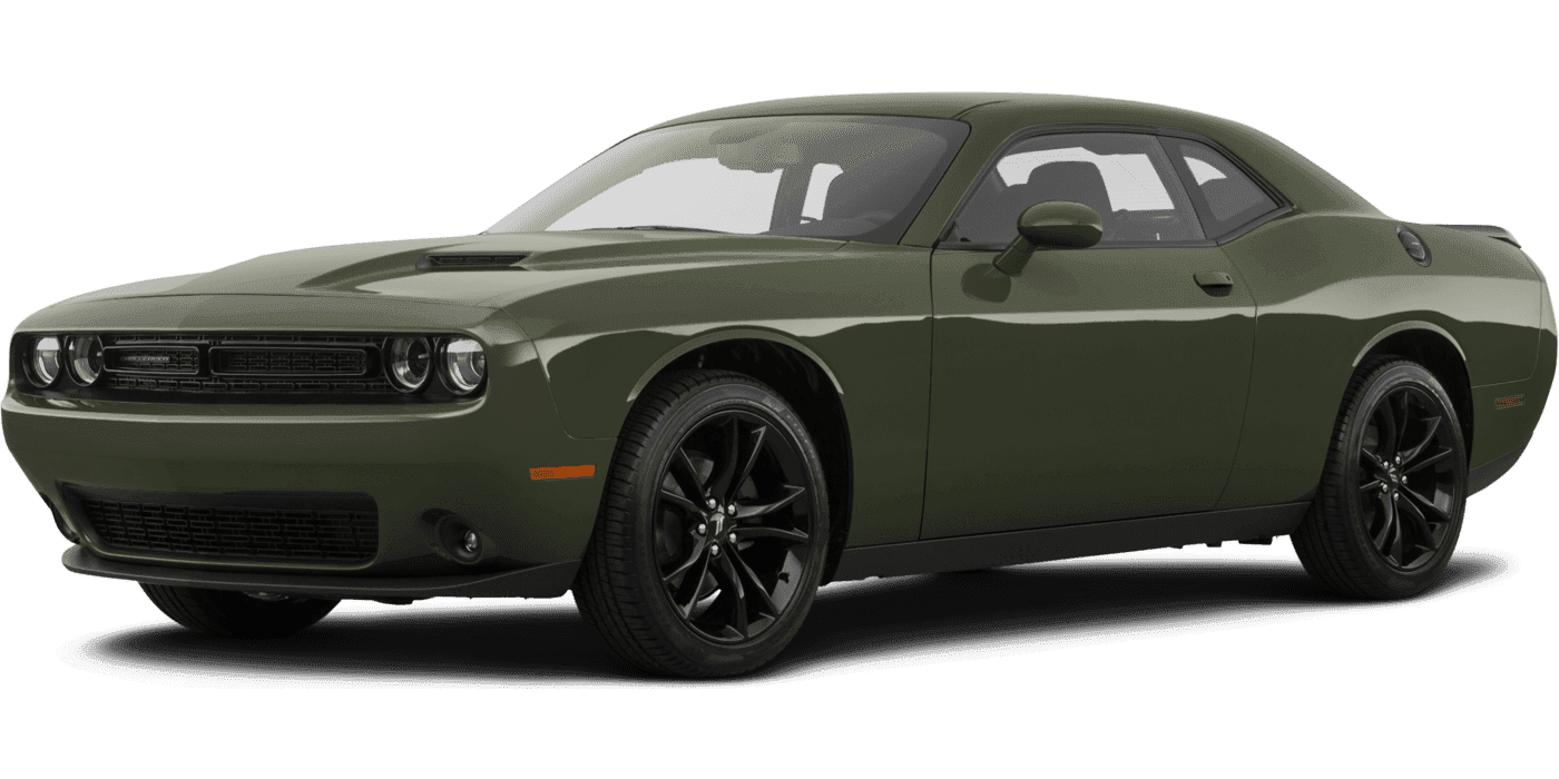 2021 Dodge Challenger SXT in Henderson NV For Sale - Image 1