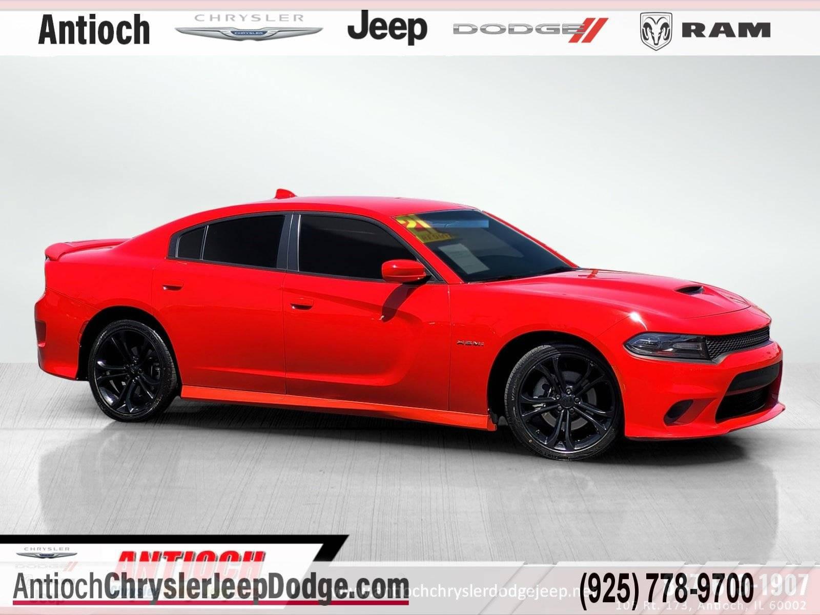 2021 Dodge Charger R/T in Antioch CA For Sale - Image 1