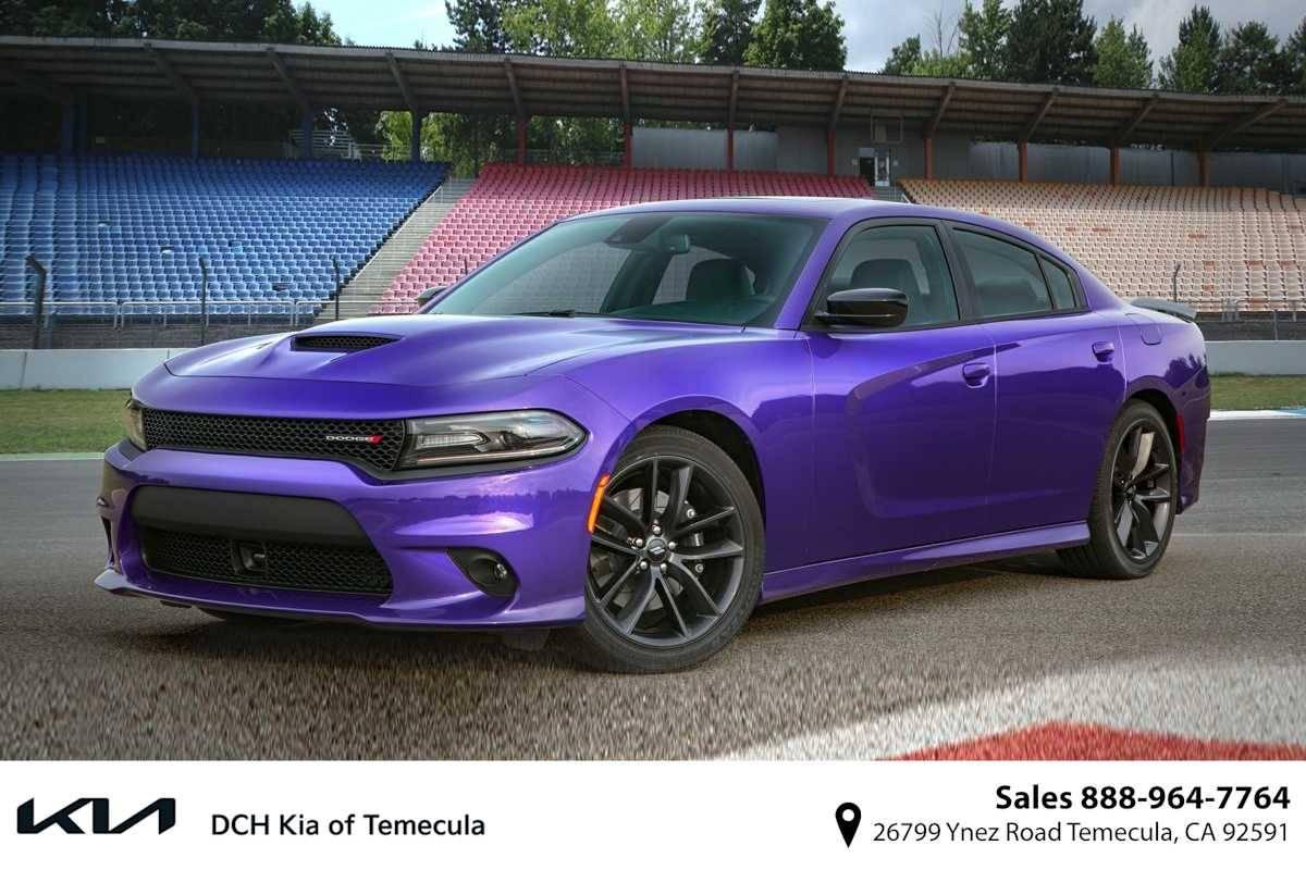 2021 Dodge Charger R/T in Temecula CA For Sale - Image 1