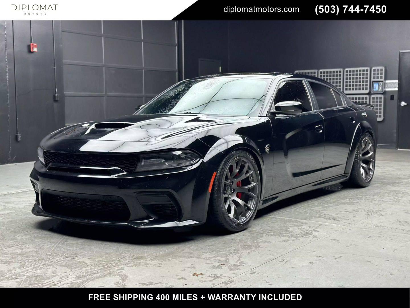 2021 Dodge Charger SRT Hellcat Redeye Widebody in Troutdale OR For Sale - Image 1