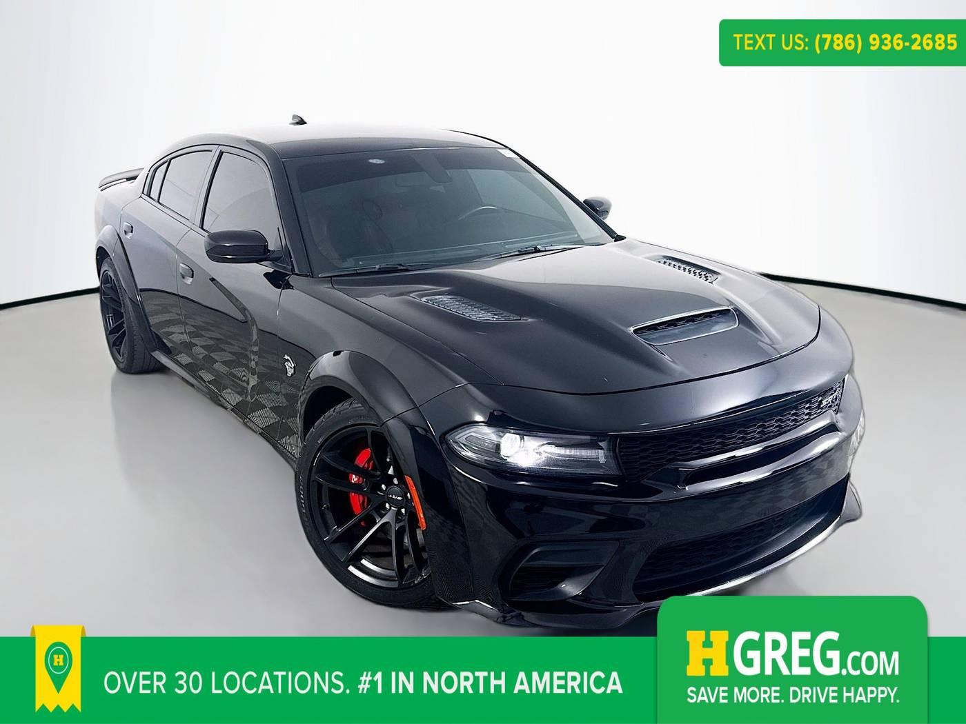 2021 Dodge Charger SRT Hellcat Widebody in Doral FL For Sale - Image 1