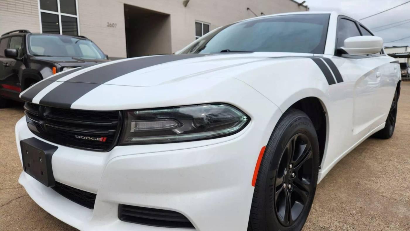 2021 Dodge Charger SXT in Dallas TX For Sale - Image 1