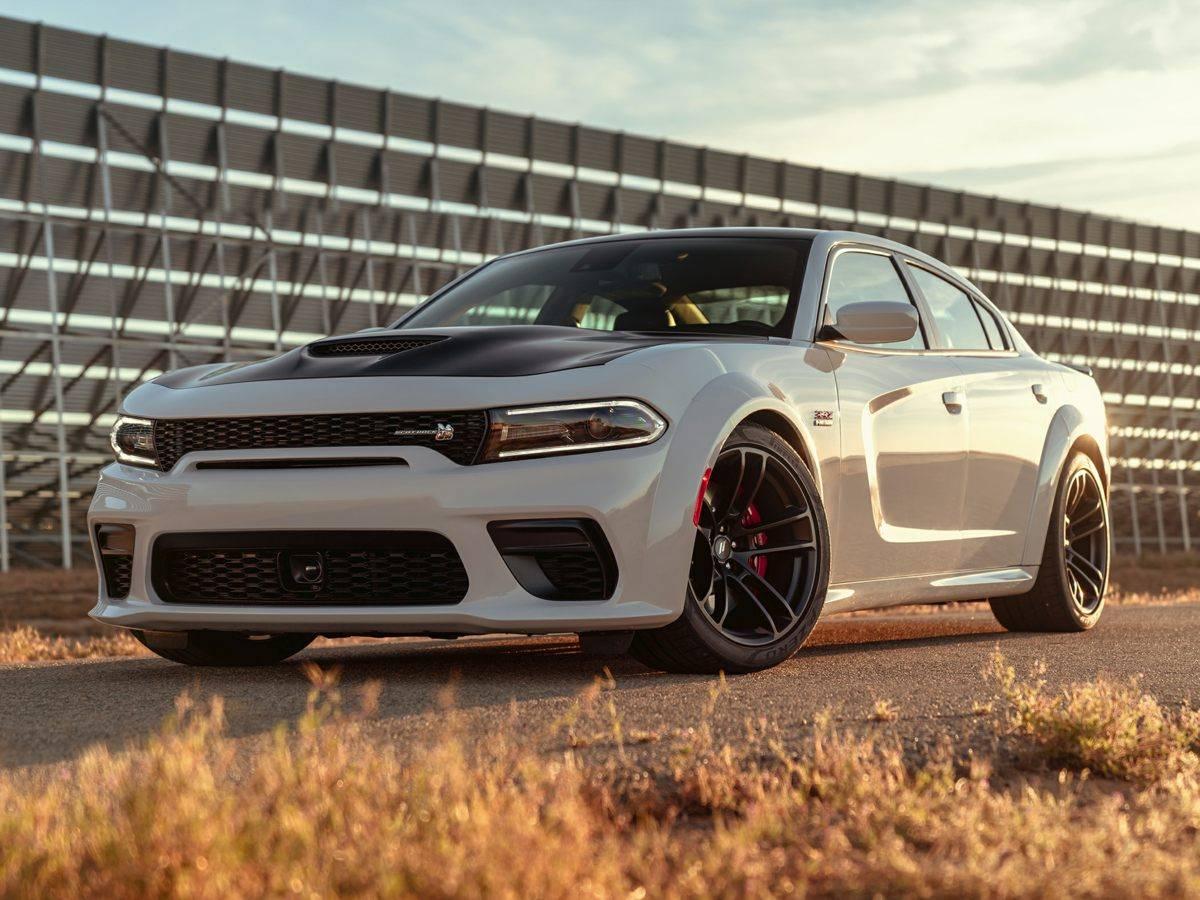 2021 Dodge Charger Scat Pack in Silver Spring MD For Sale - Image 1