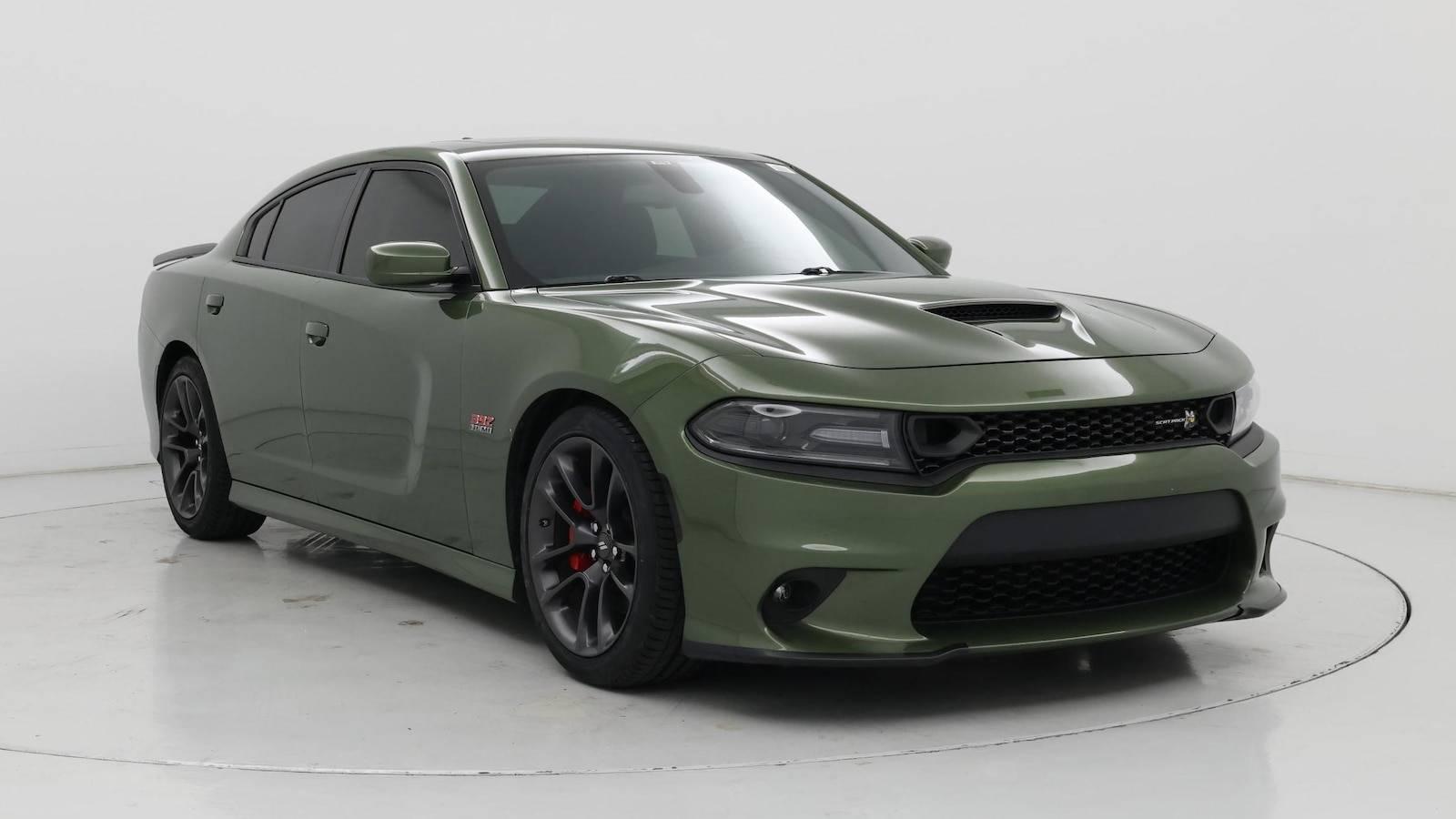 2021 Dodge Charger Scat Pack in Birmingham AL For Sale - Image 1