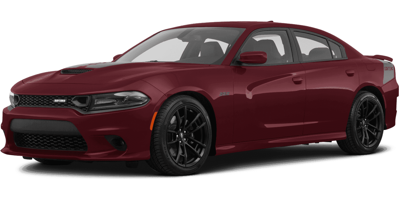 2021 Dodge Charger Scat Pack in Griffin GA For Sale - Image 1