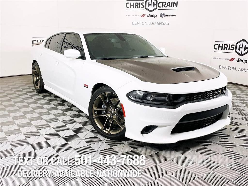 2021 Dodge Charger Scat Pack in Benton AR For Sale - Image 1
