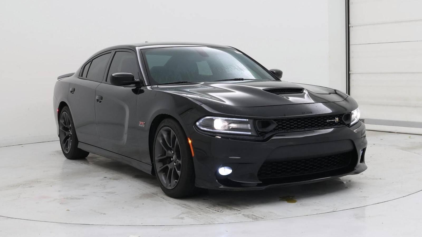 2021 Dodge Charger Scat Pack in Birmingham AL For Sale - Image 1