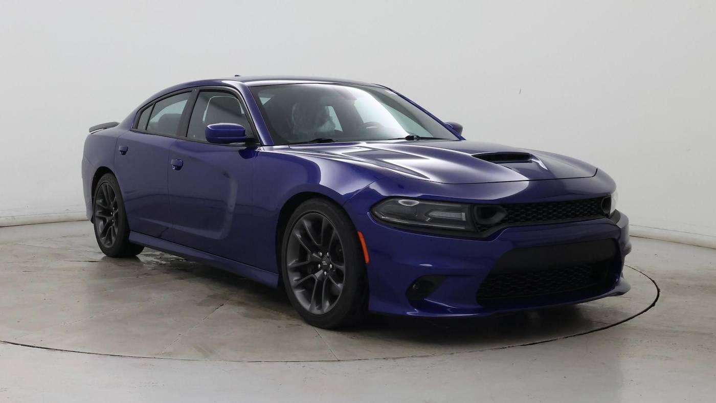 2021 Dodge Charger Scat Pack in Birmingham AL For Sale - Image 1