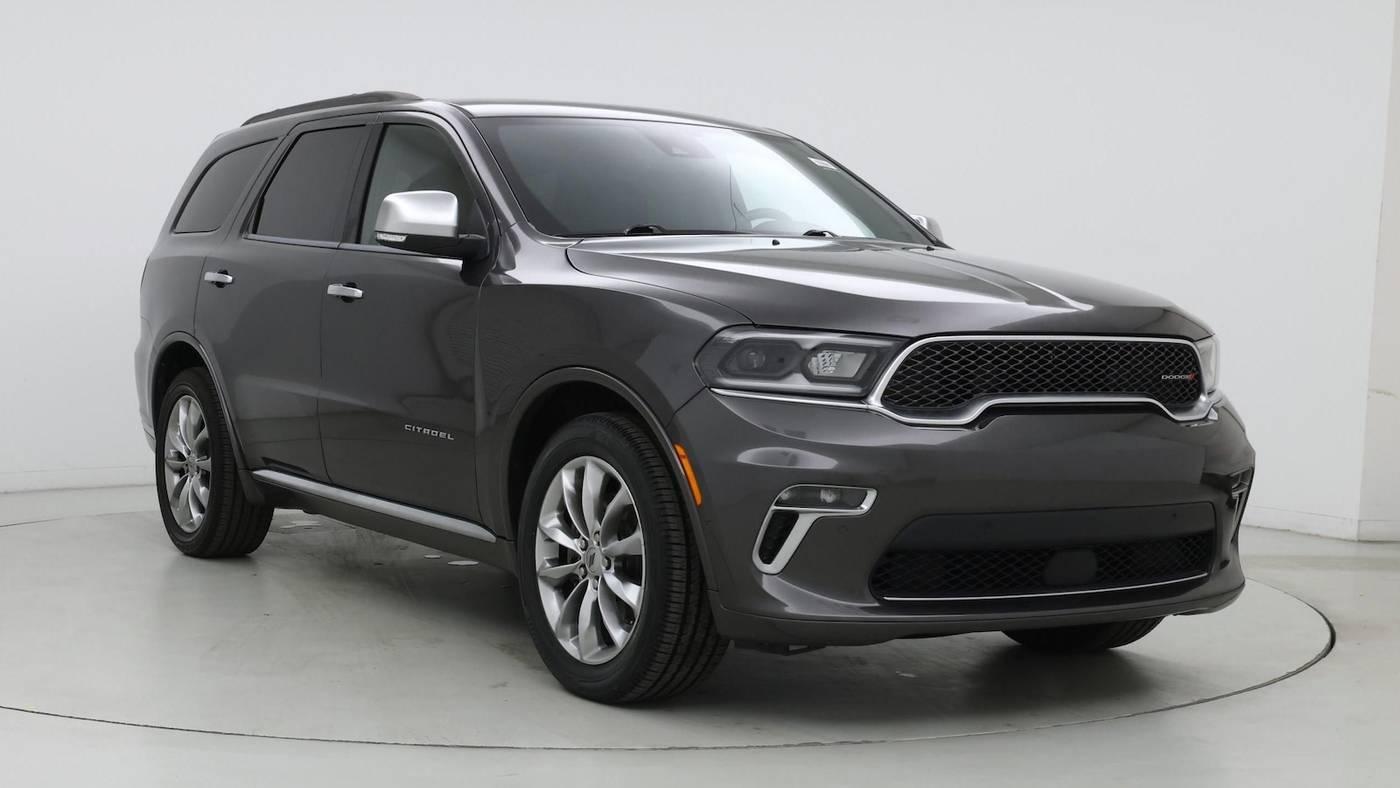 2021 Dodge Durango Citadel in Birmingham AL For Sale - Image 1