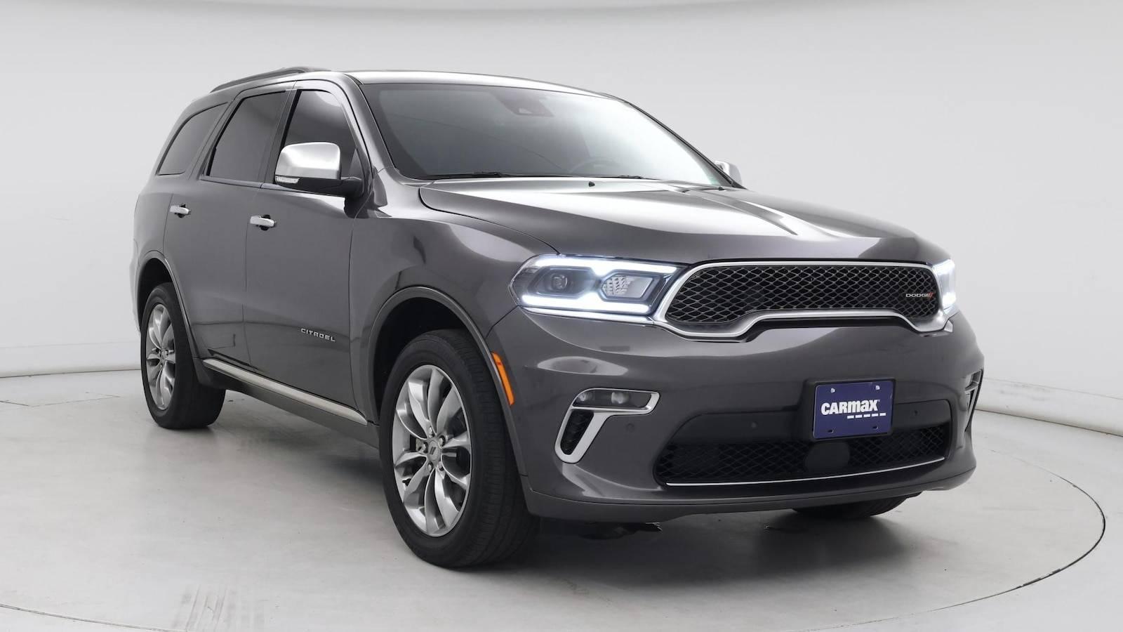 2021 Dodge Durango Citadel in Birmingham AL For Sale - Image 1