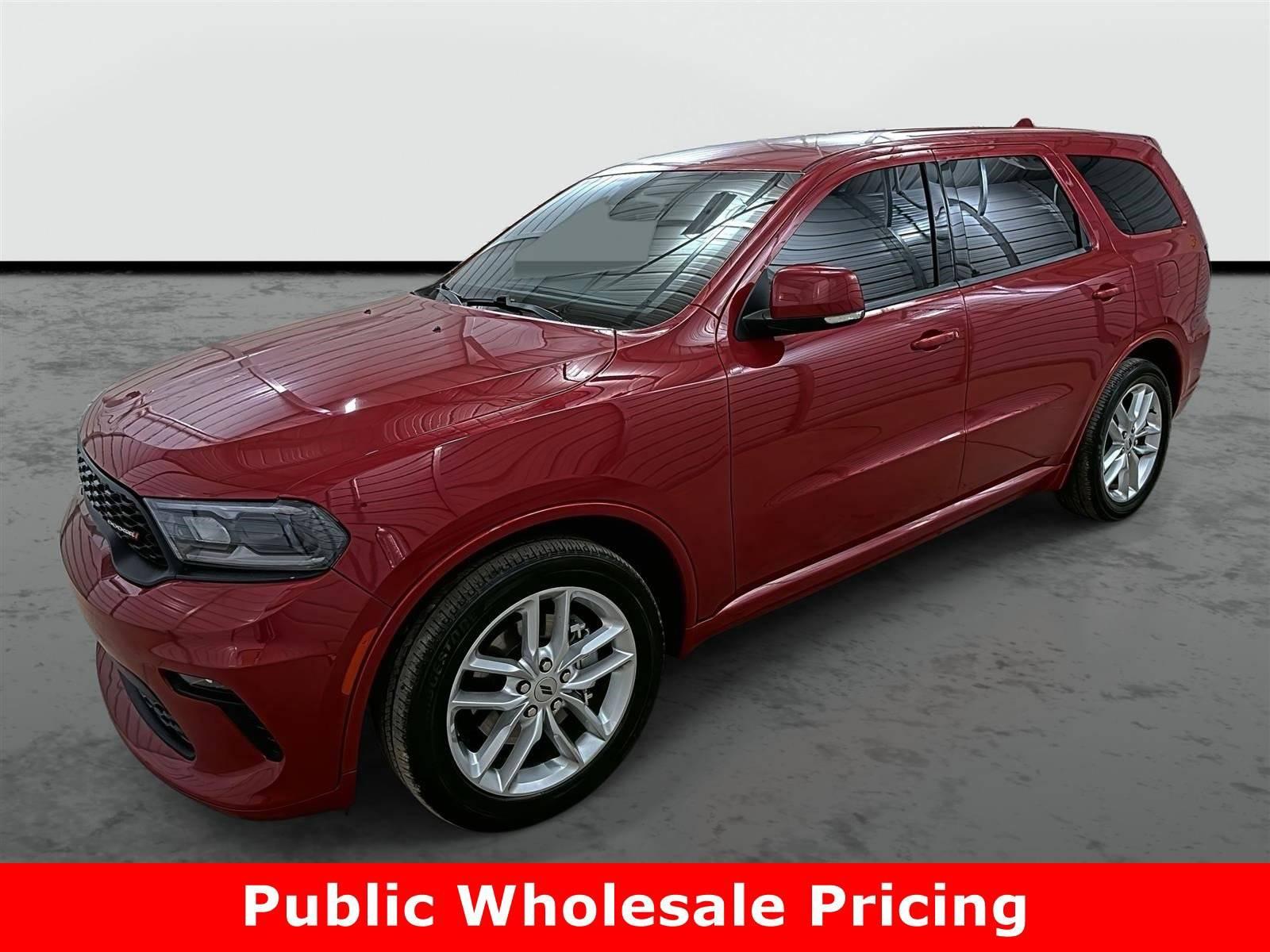 2021 Dodge Durango GT Plus in Phoenix AZ For Sale - Image 1