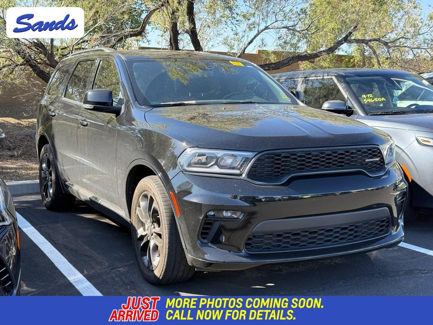2021 Dodge Durango GT Plus in Surprise AZ For Sale - Image 1