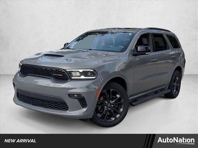 2021 Dodge Durango GT Plus in West Palm Beach FL For Sale - Image 1