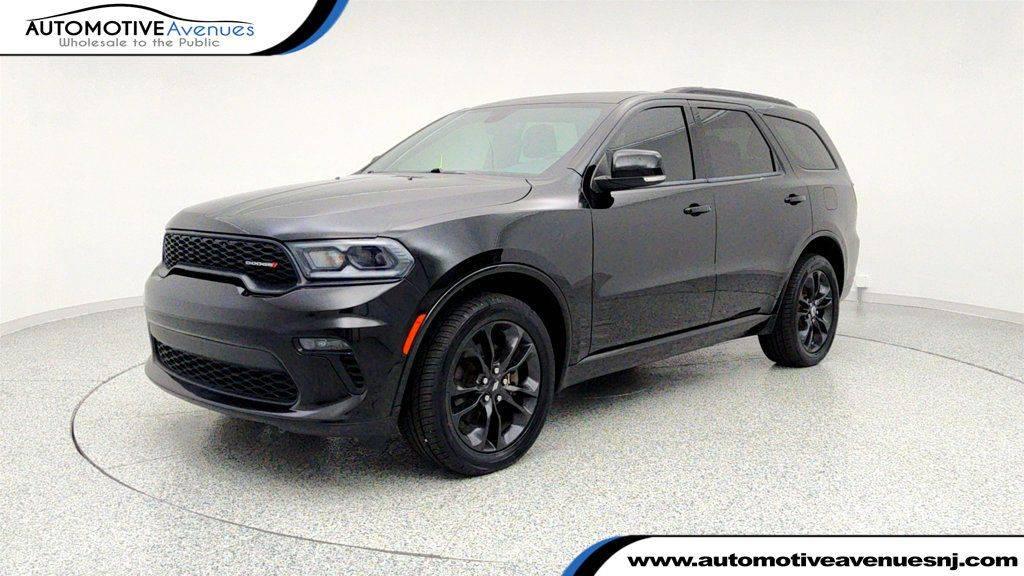 2021 Dodge Durango GT Plus in Wall Township NJ For Sale - Image 1