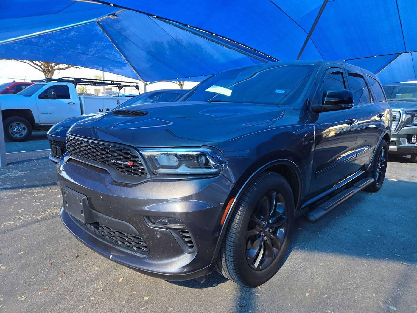2021 Dodge Durango R/T in Decatur TX For Sale - Image 1