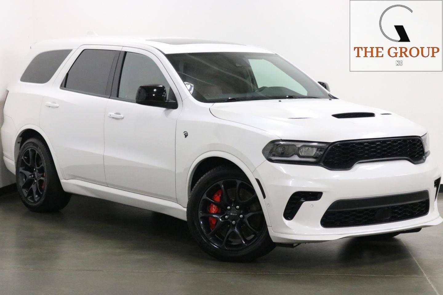 2021 Dodge Durango SRT Hellcat in Mooresville NC For Sale - Image 1