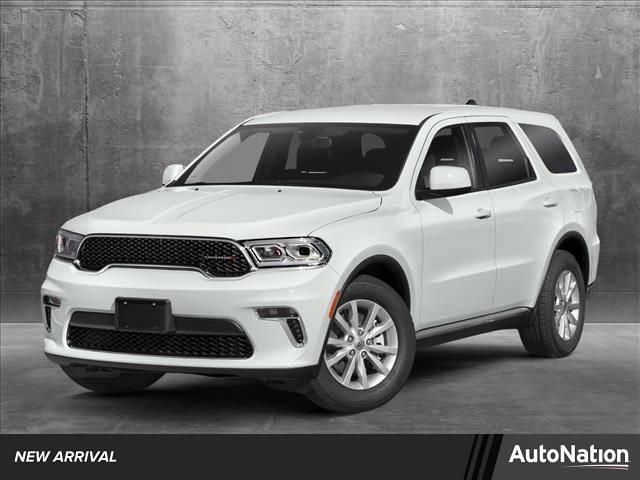 2021 Dodge Durango SXT Plus in Phoenix AZ For Sale - Image 1