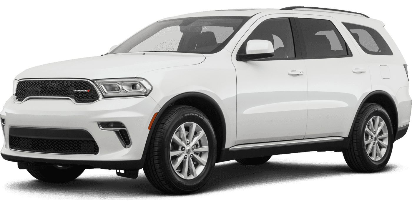 2021 Dodge Durango SXT Plus in Lansing IL For Sale - Image 1