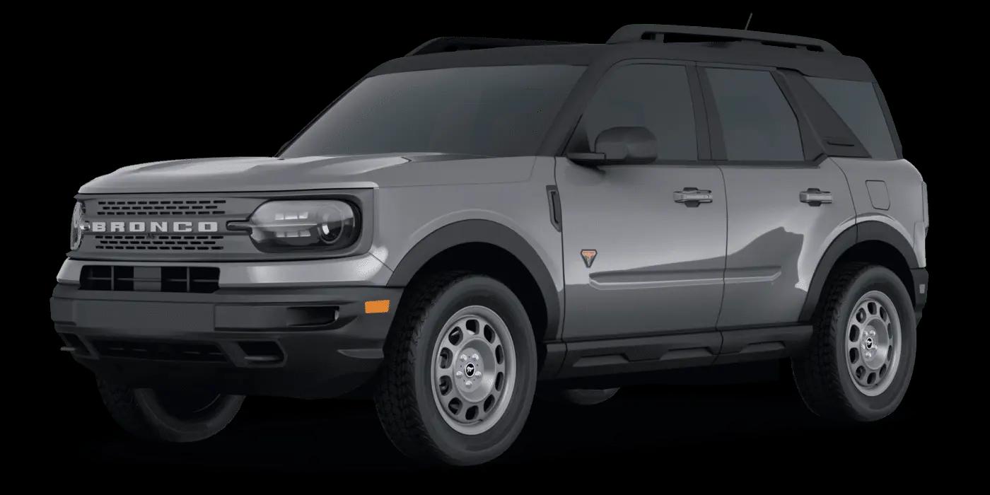 2021 Ford Bronco Sport Badlands in Cleveland TN For Sale - Image 1