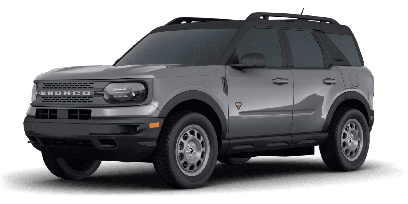 2021 Ford Bronco Sport Badlands in Edmonds WA For Sale - Image 1