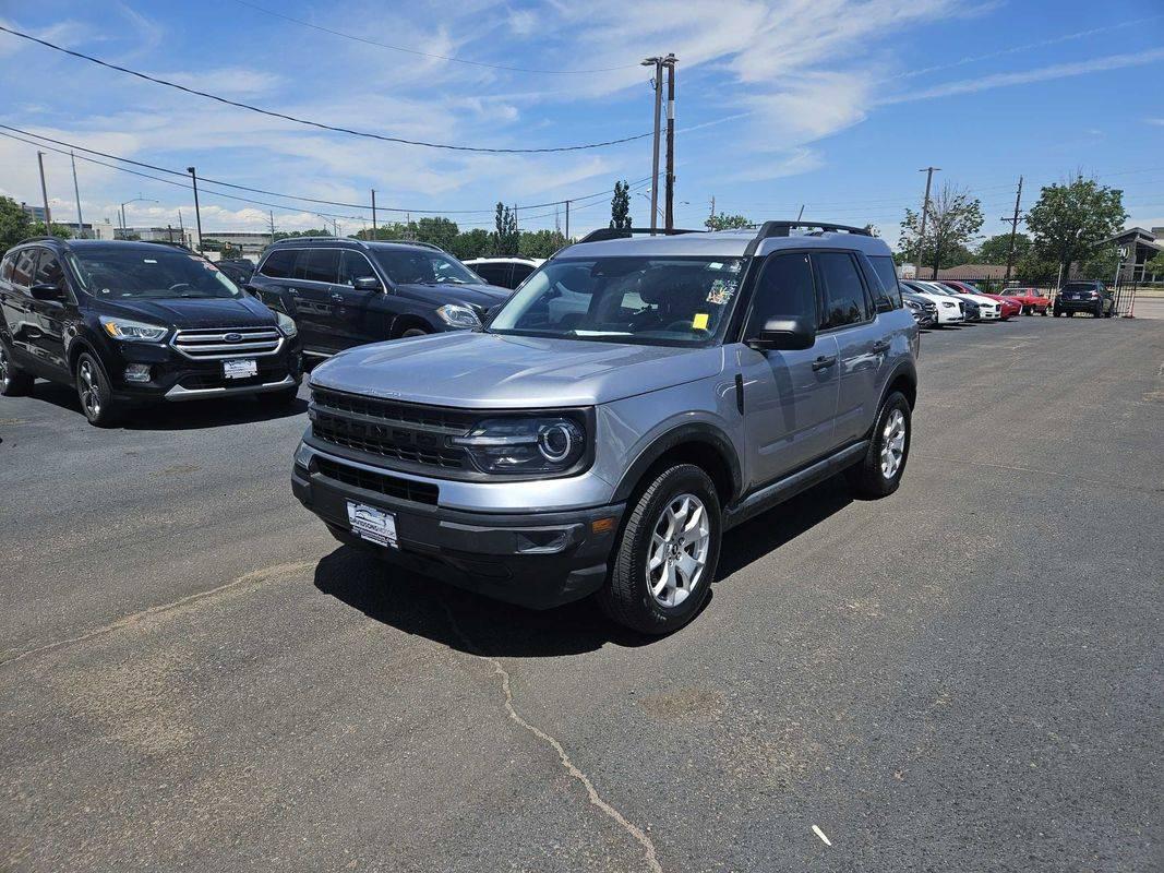 2021 Ford Bronco Sport Base in Aurora CO For Sale - Image 1